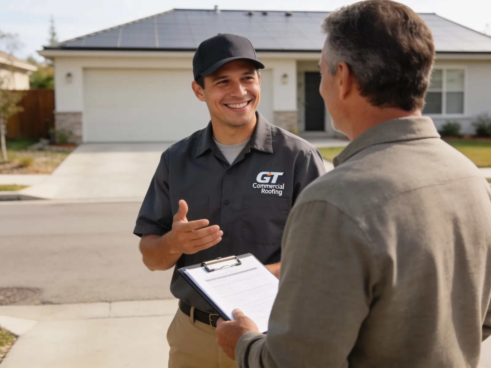 Flat Roof Repair Welch, TX FAQs
